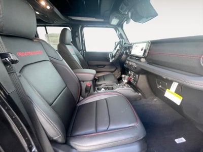 2027 Jeep Wrangler Rubicon X