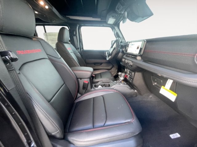 2027 Jeep Wrangler Rubicon X
