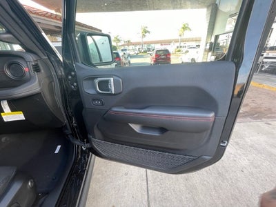 2027 Jeep Wrangler Rubicon X