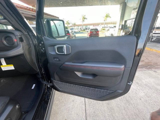 2027 Jeep Wrangler Rubicon X