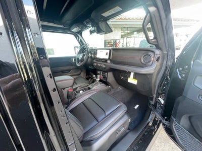 2027 Jeep Wrangler Rubicon X