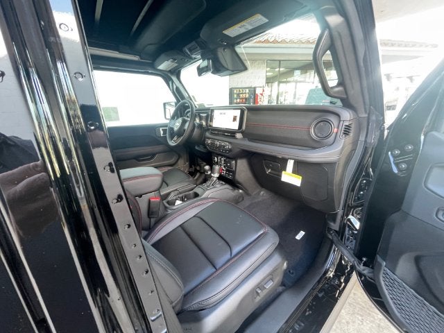 2027 Jeep Wrangler Rubicon X