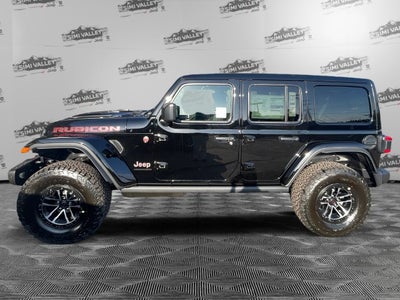 2027 Jeep Wrangler Rubicon X