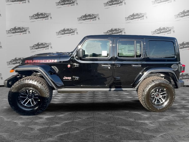 2027 Jeep Wrangler Rubicon X