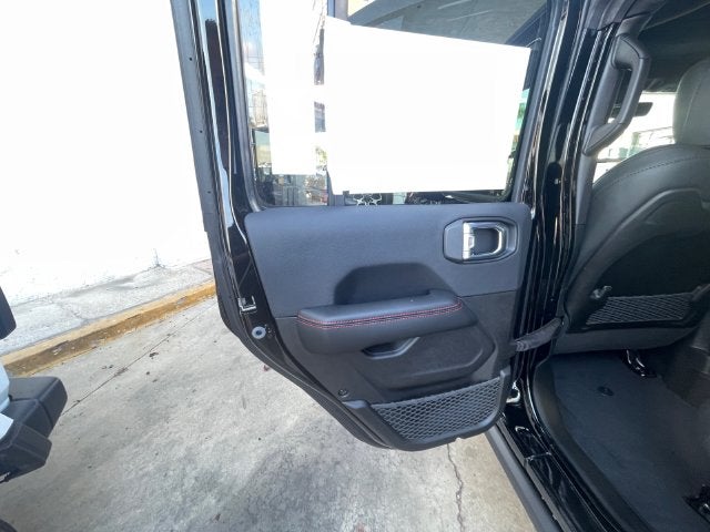 2027 Jeep Wrangler Rubicon X