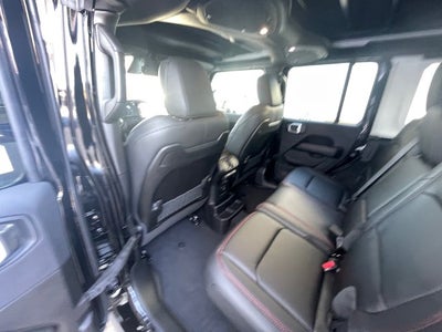 2027 Jeep Wrangler Rubicon X