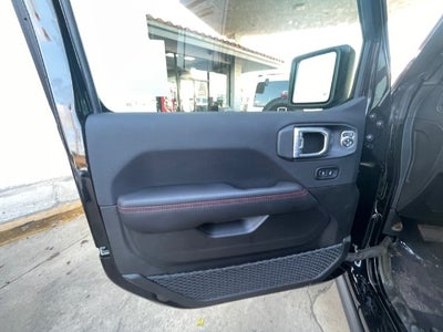 2027 Jeep Wrangler Rubicon X