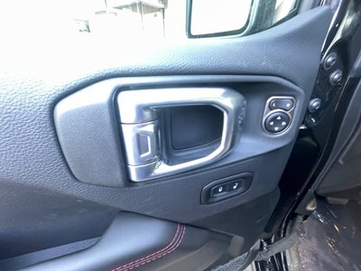 2027 Jeep Wrangler Rubicon X
