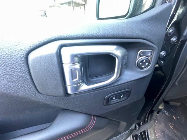 2027 Jeep Wrangler Rubicon X