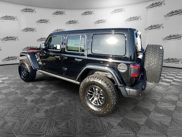 2027 Jeep Wrangler Rubicon X
