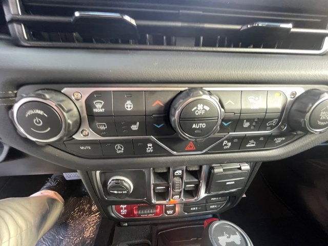 2027 Jeep Wrangler Rubicon X