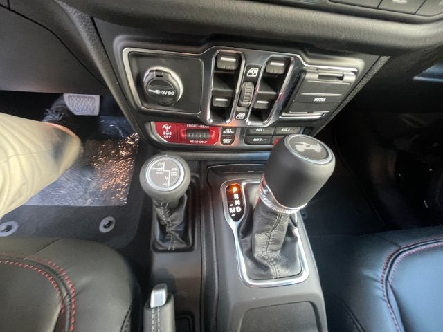 2027 Jeep Wrangler Rubicon X