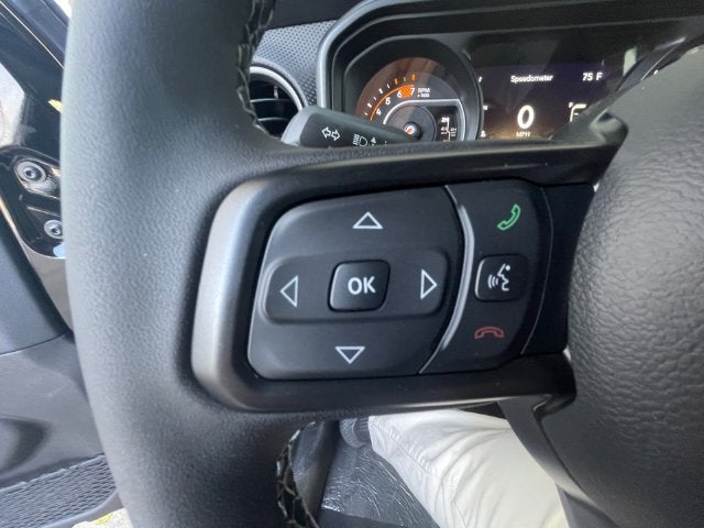 2027 Jeep Wrangler Rubicon X
