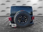 2027 Jeep Wrangler Rubicon X