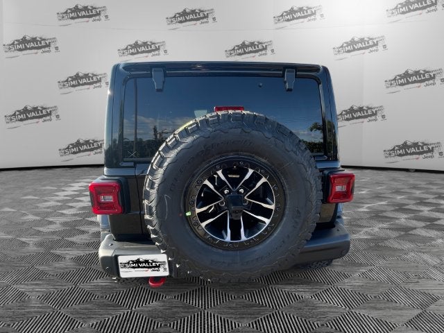 2027 Jeep Wrangler Rubicon X