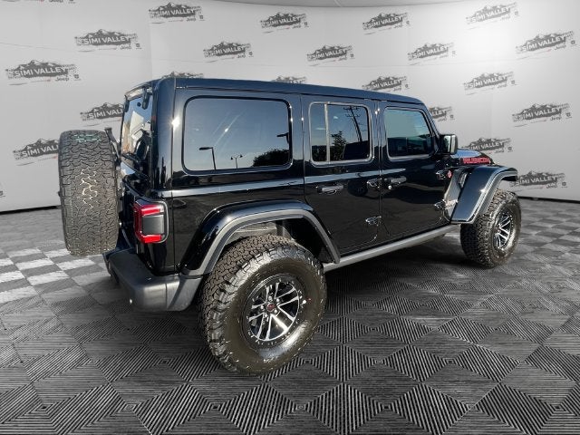 2027 Jeep Wrangler Rubicon X