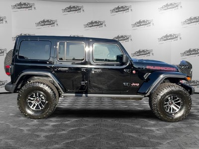 2027 Jeep Wrangler Rubicon X