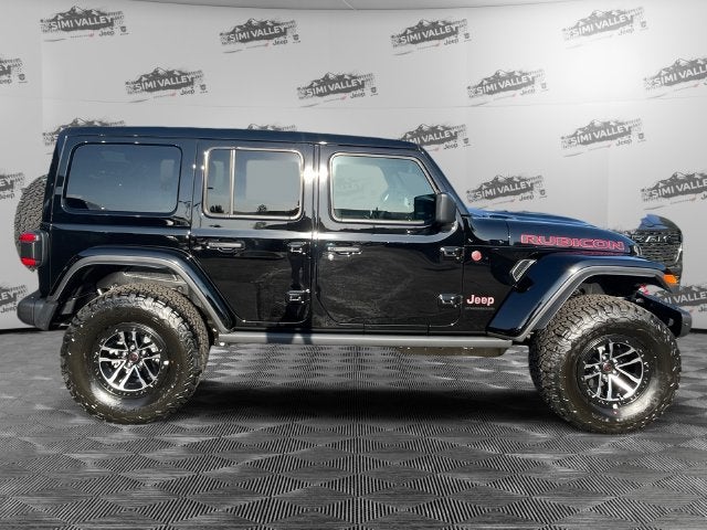 2027 Jeep Wrangler Rubicon X
