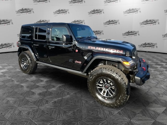 2027 Jeep Wrangler Rubicon X