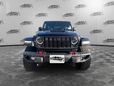 2027 Jeep Wrangler Rubicon X