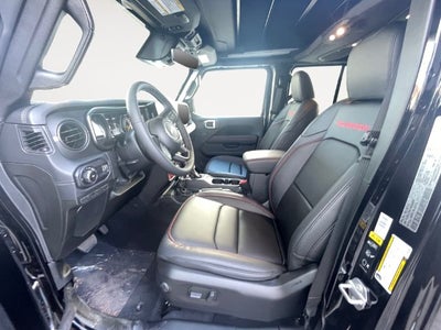 2027 Jeep Wrangler Rubicon X