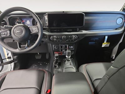 2027 Jeep Wrangler Rubicon X