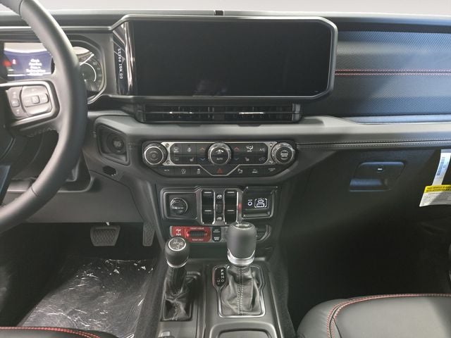 2027 Jeep Wrangler Rubicon X