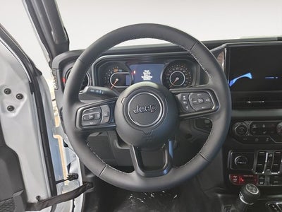 2027 Jeep Wrangler Rubicon X