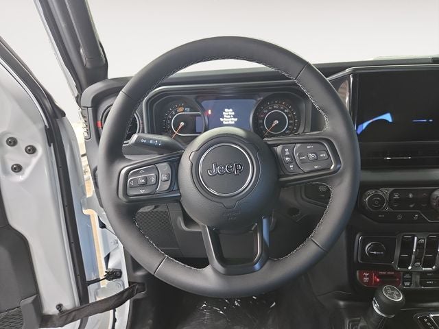 2027 Jeep Wrangler Rubicon X