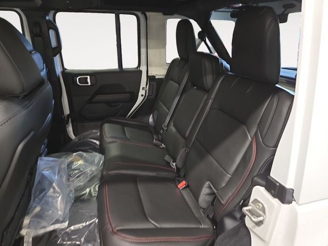 2027 Jeep Wrangler Rubicon X
