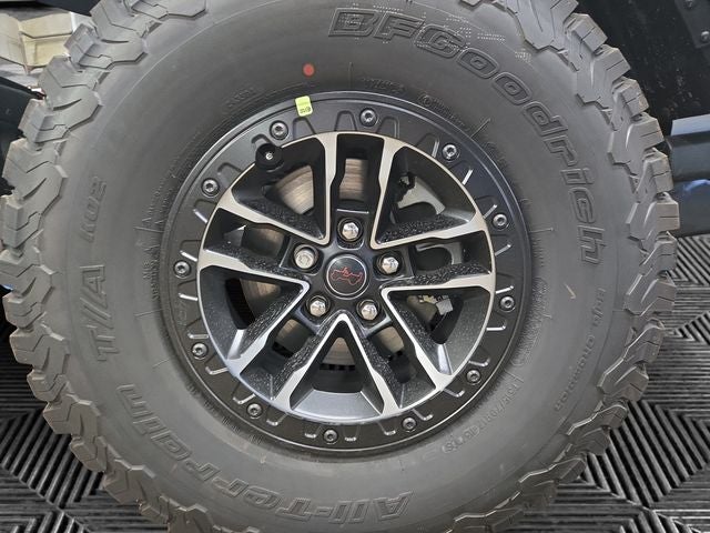 2027 Jeep Wrangler Rubicon X