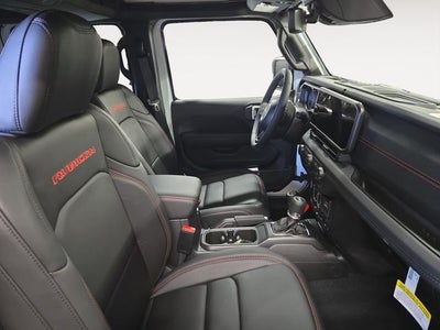 2027 Jeep Wrangler Rubicon X