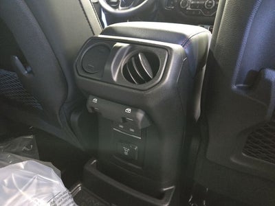 2027 Jeep Wrangler Rubicon X
