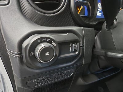 2027 Jeep Wrangler Rubicon X