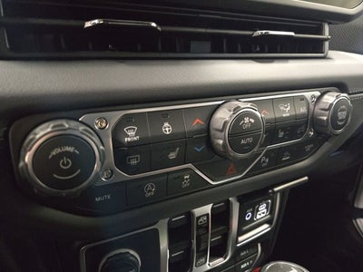 2027 Jeep Wrangler Rubicon X