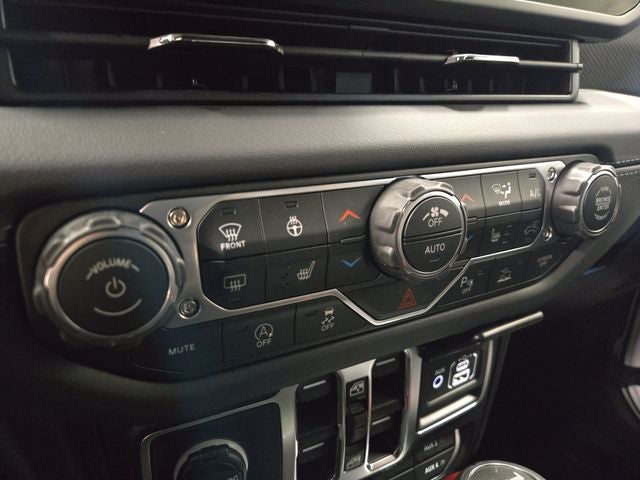 2027 Jeep Wrangler Rubicon X
