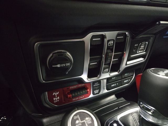 2027 Jeep Wrangler Rubicon X