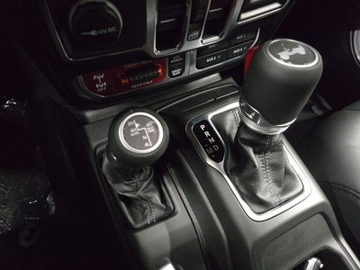 2027 Jeep Wrangler Rubicon X