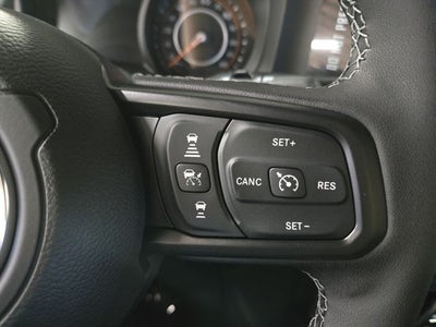 2027 Jeep Wrangler Rubicon X