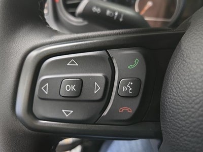 2027 Jeep Wrangler Rubicon X