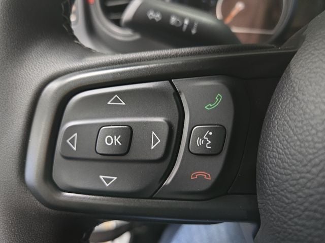 2027 Jeep Wrangler Rubicon X