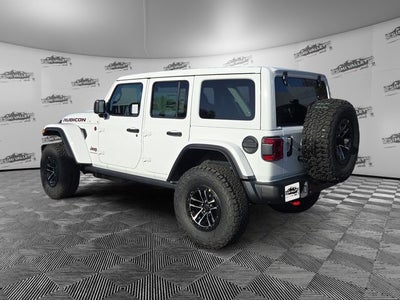 2027 Jeep Wrangler Rubicon X
