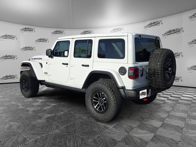 2027 Jeep Wrangler Rubicon X