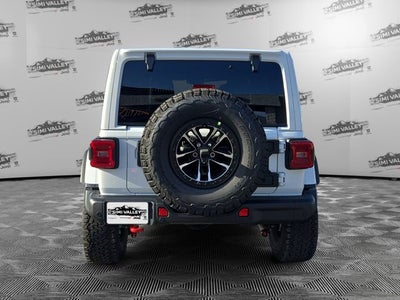 2027 Jeep Wrangler Rubicon X