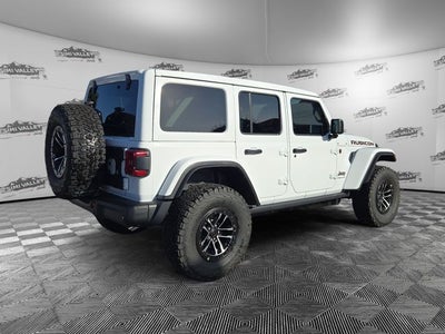 2027 Jeep Wrangler Rubicon X