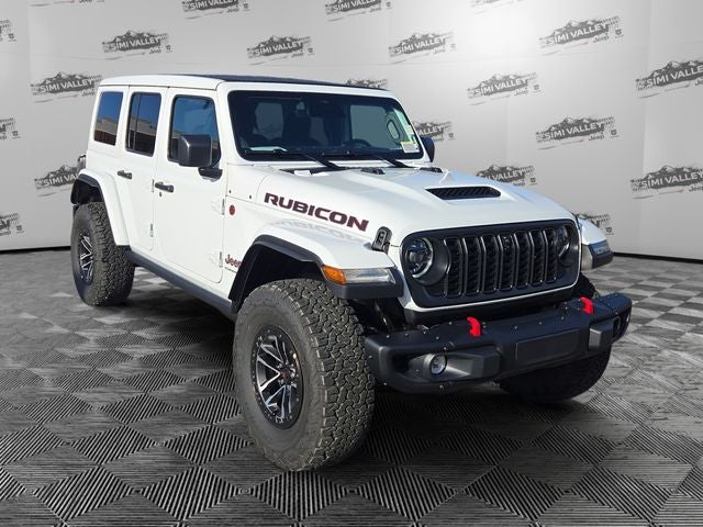 2027 Jeep Wrangler Rubicon X