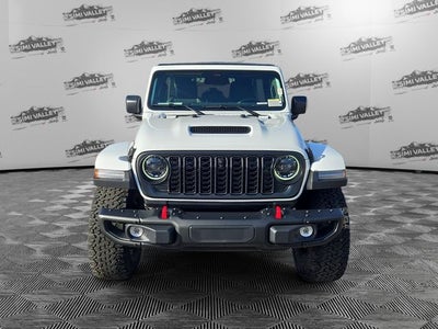 2027 Jeep Wrangler Rubicon X