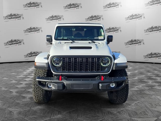 2027 Jeep Wrangler Rubicon X