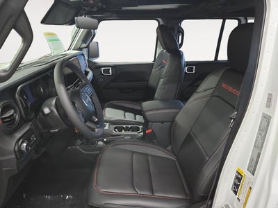 2027 Jeep Wrangler Rubicon X