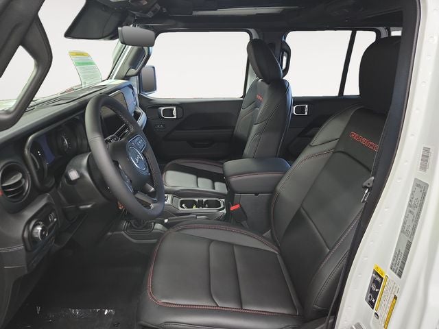 2027 Jeep Wrangler Rubicon X